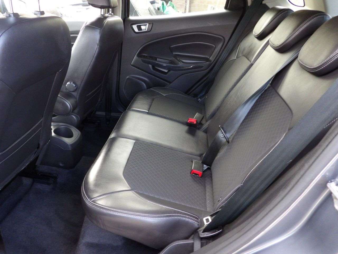 2016 FORD ECOSPORT 2016 FORD ECOSPORT