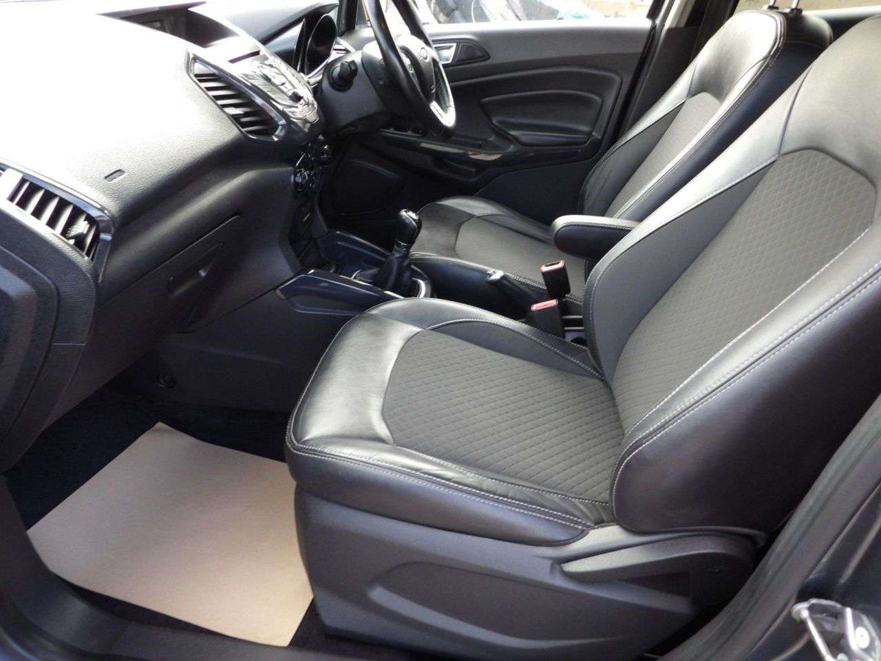 2016 FORD ECOSPORT 2016 FORD ECOSPORT