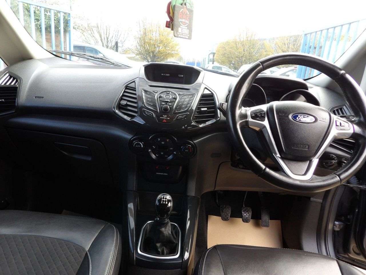 2016 FORD ECOSPORT 2016 FORD ECOSPORT