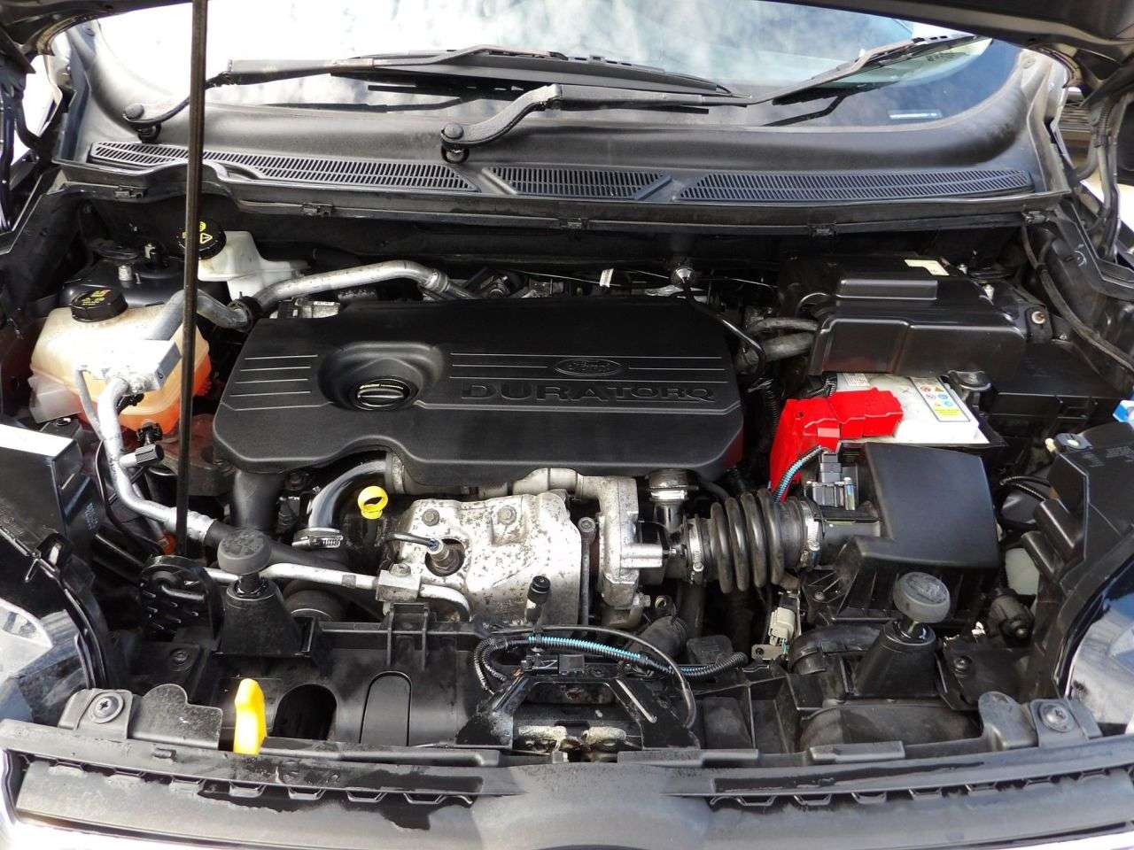 2016 FORD ECOSPORT 2016 FORD ECOSPORT