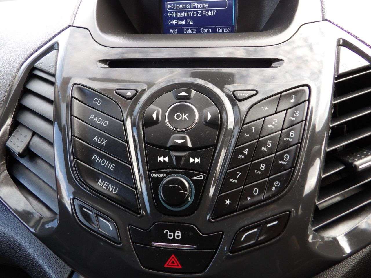 2016 FORD ECOSPORT 2016 FORD ECOSPORT