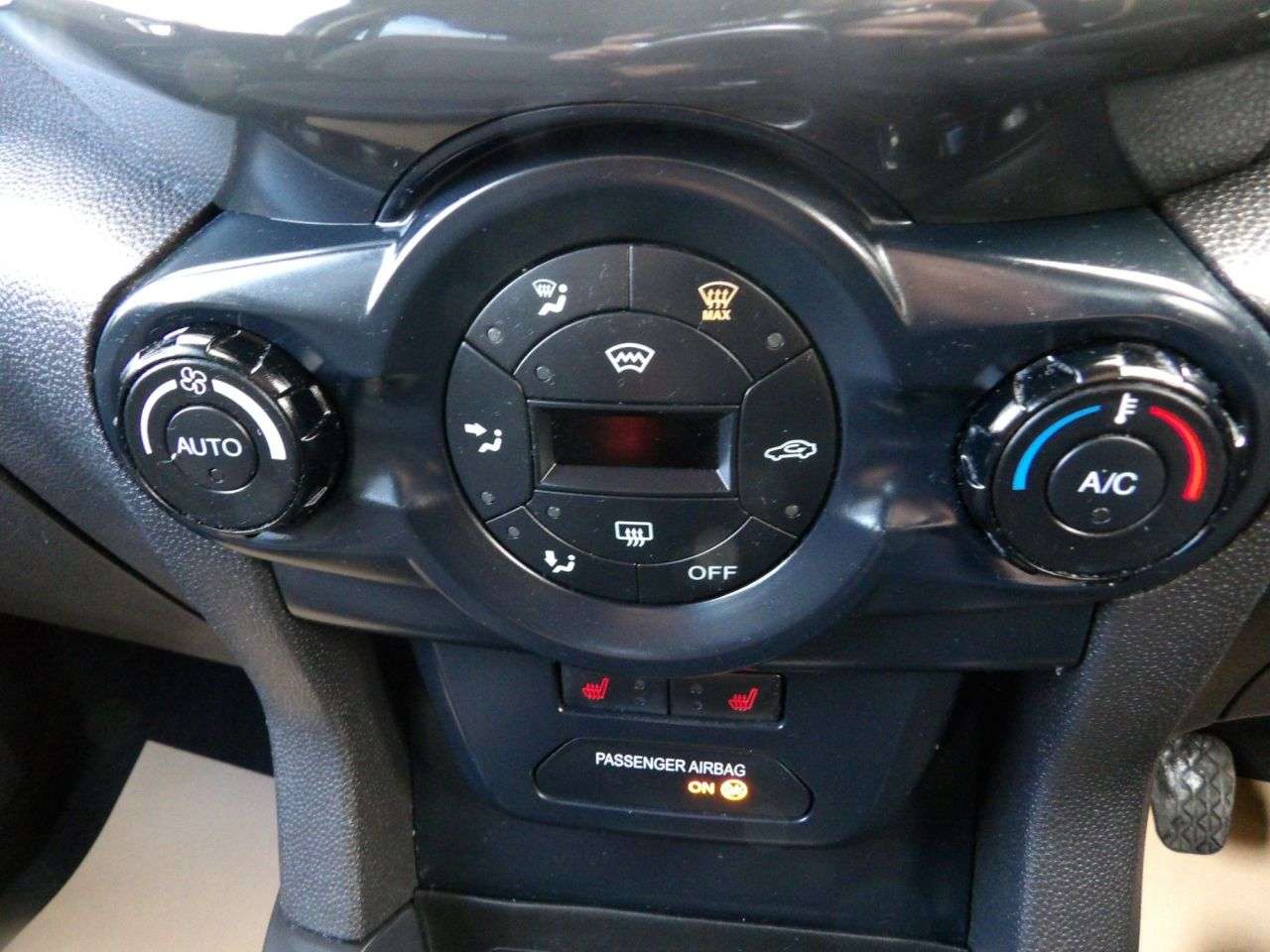 2016 FORD ECOSPORT 2016 FORD ECOSPORT