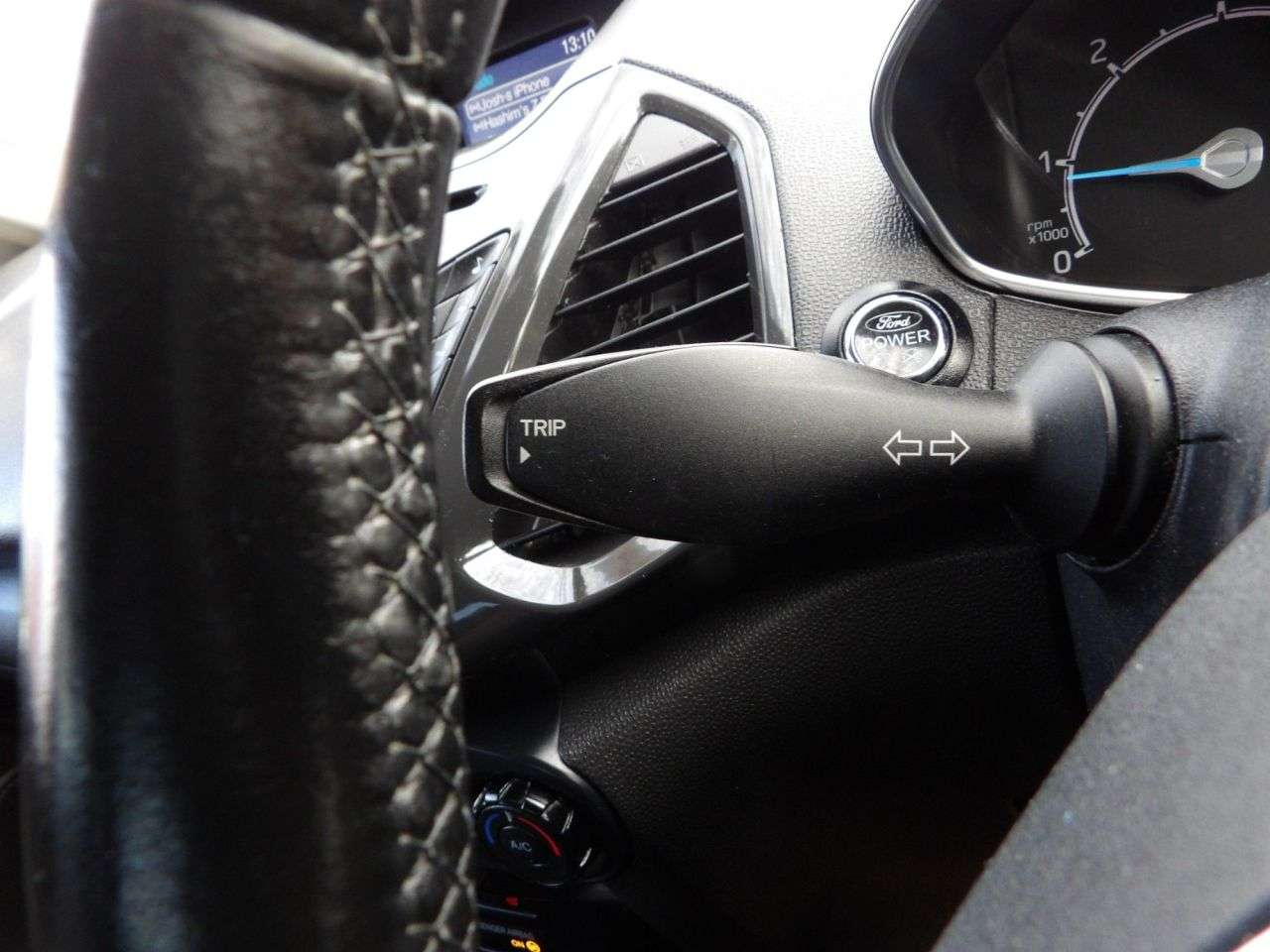 2016 FORD ECOSPORT 2016 FORD ECOSPORT