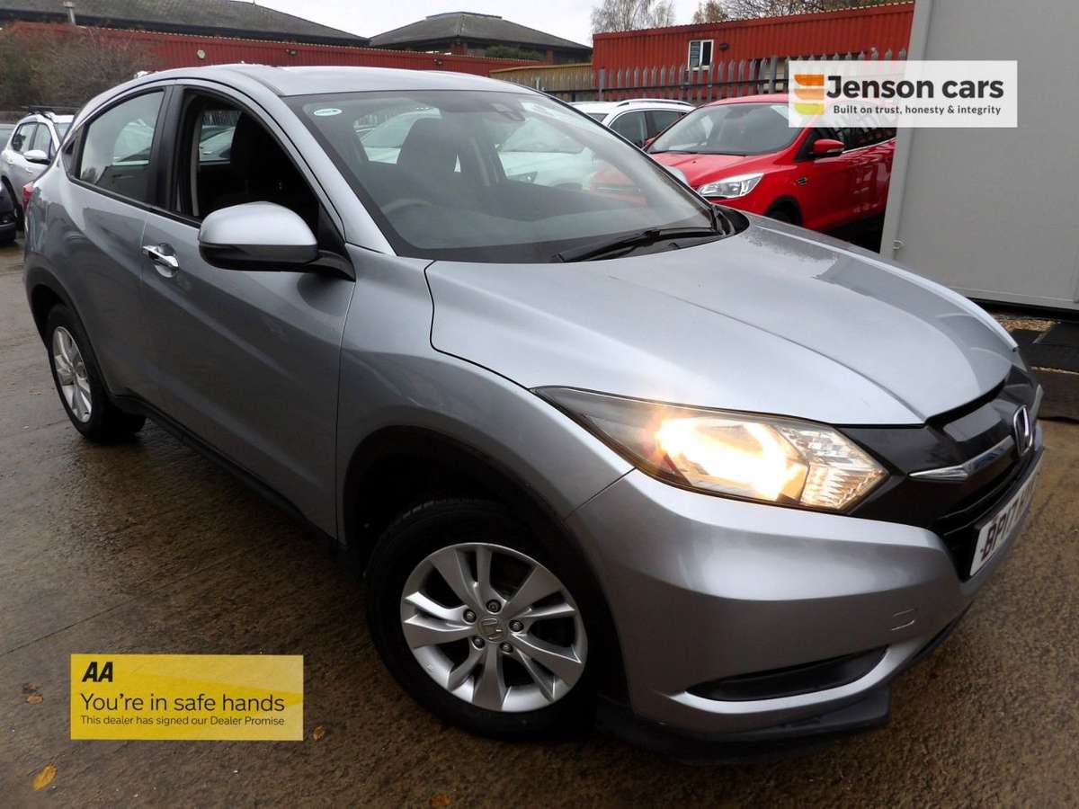 Check out this Honda Hr-v 2017 Diesel Manual