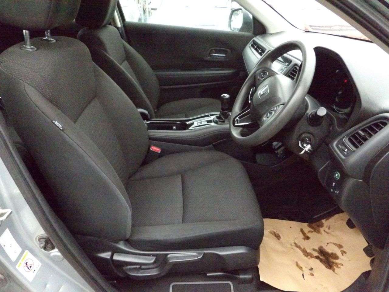 2017 HONDA HR-V 2017 HONDA HR-V