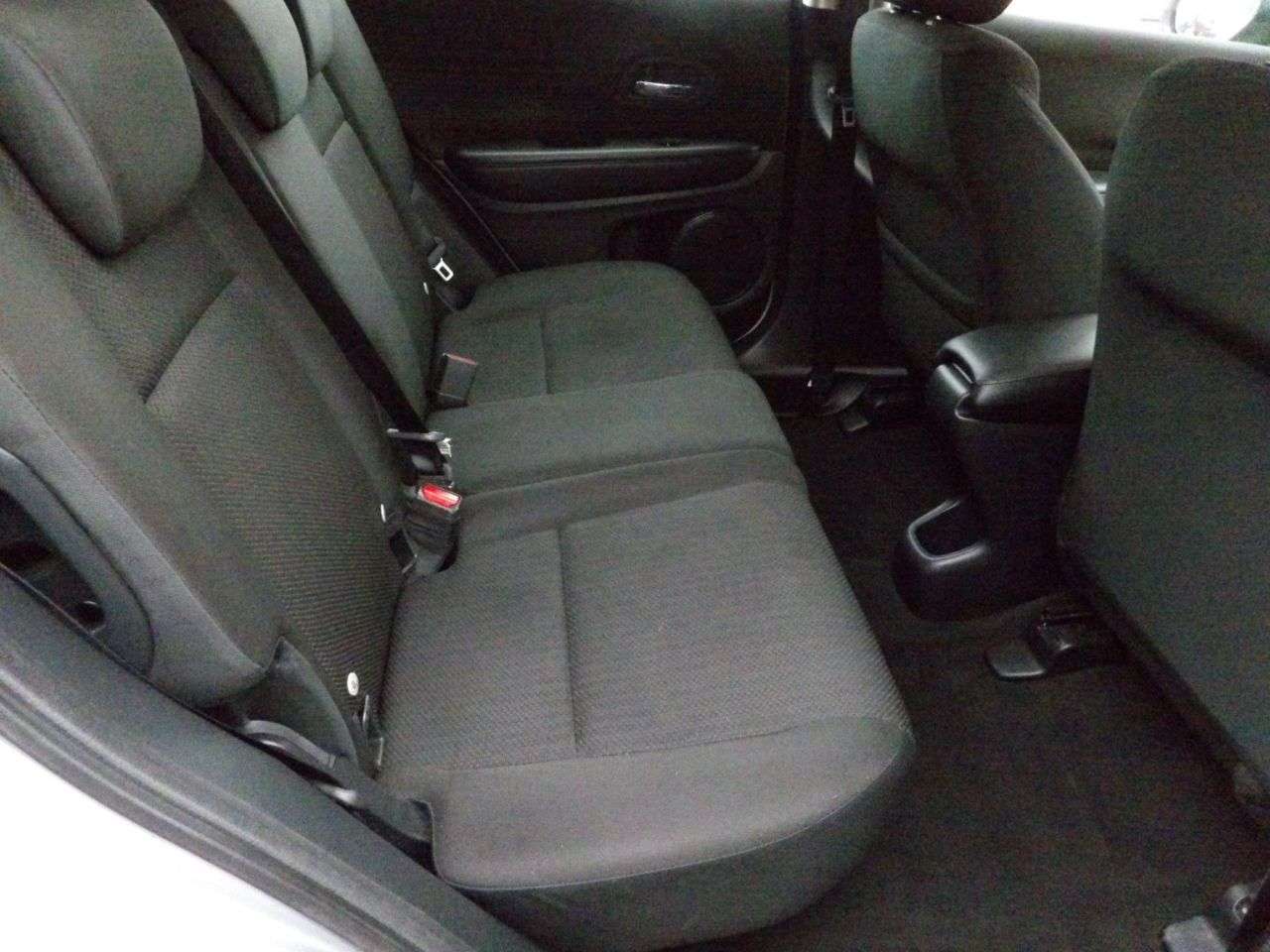 2017 HONDA HR-V 2017 HONDA HR-V