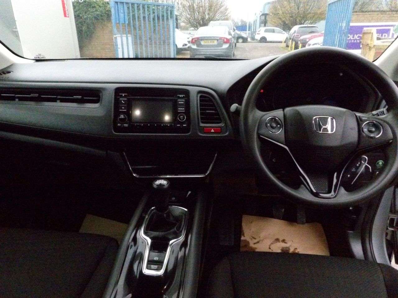 2017 HONDA HR-V 2017 HONDA HR-V