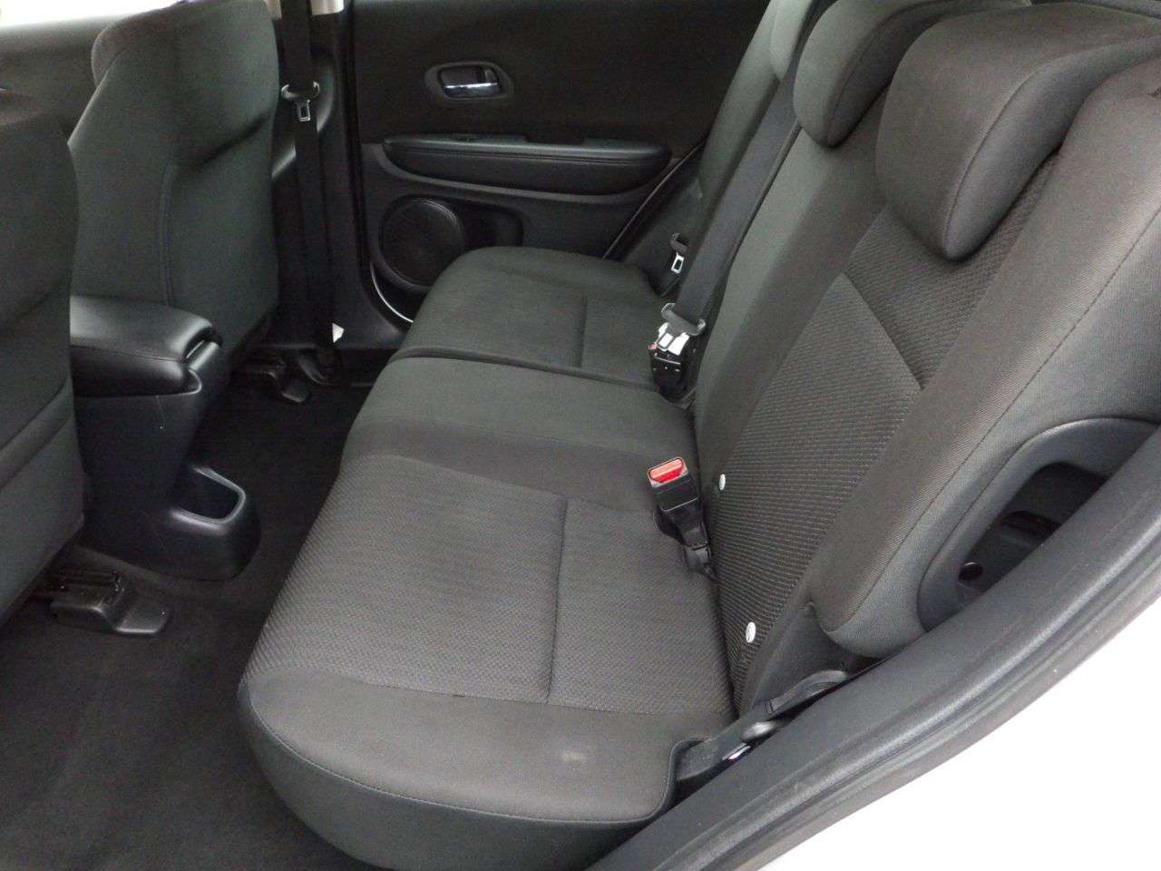 2017 HONDA HR-V 2017 HONDA HR-V