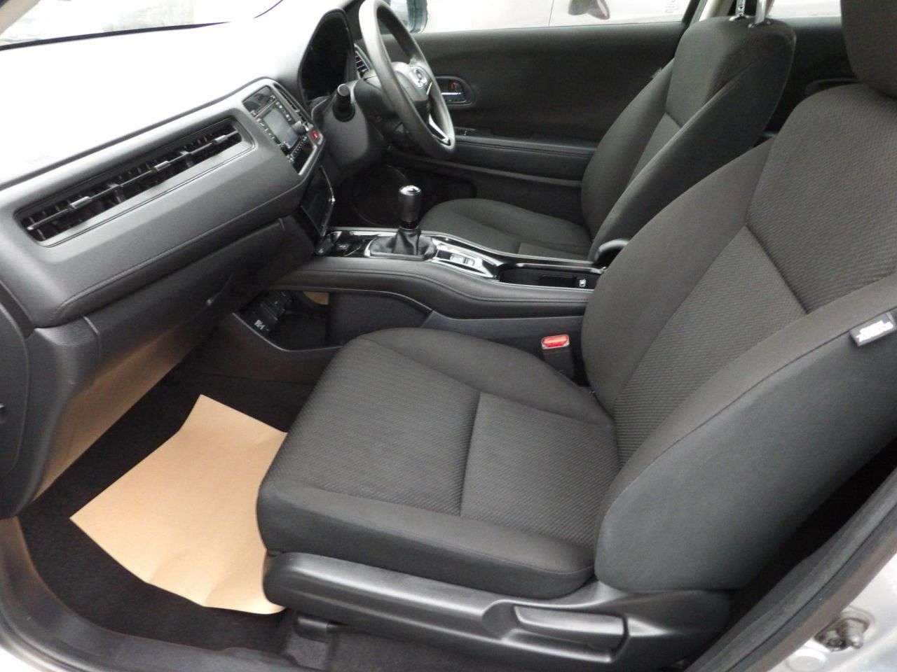 2017 HONDA HR-V 2017 HONDA HR-V