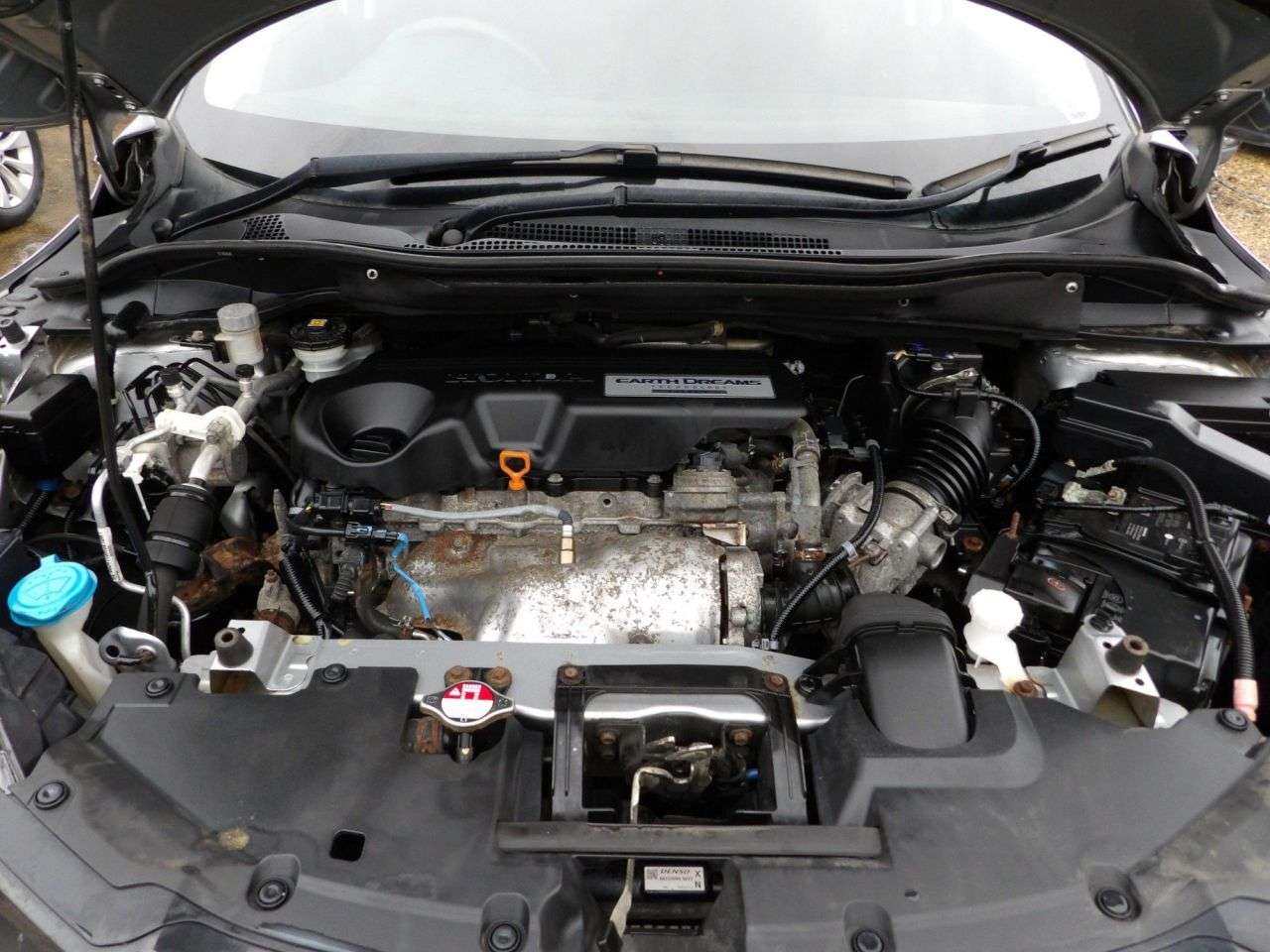 2017 HONDA HR-V 2017 HONDA HR-V