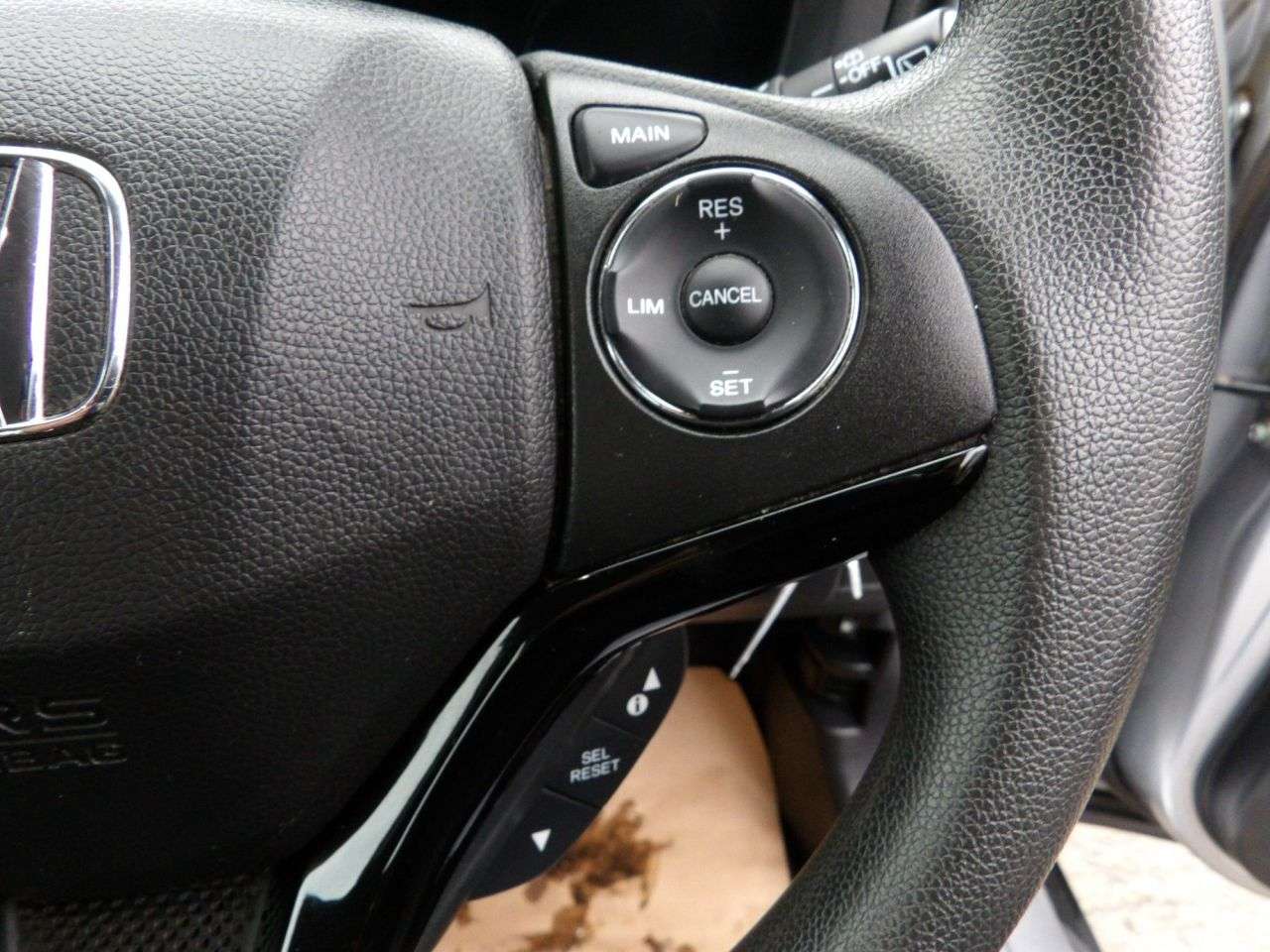 2017 HONDA HR-V 2017 HONDA HR-V