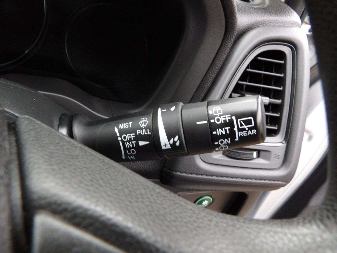 2017 HONDA HR-V 2017 HONDA HR-V