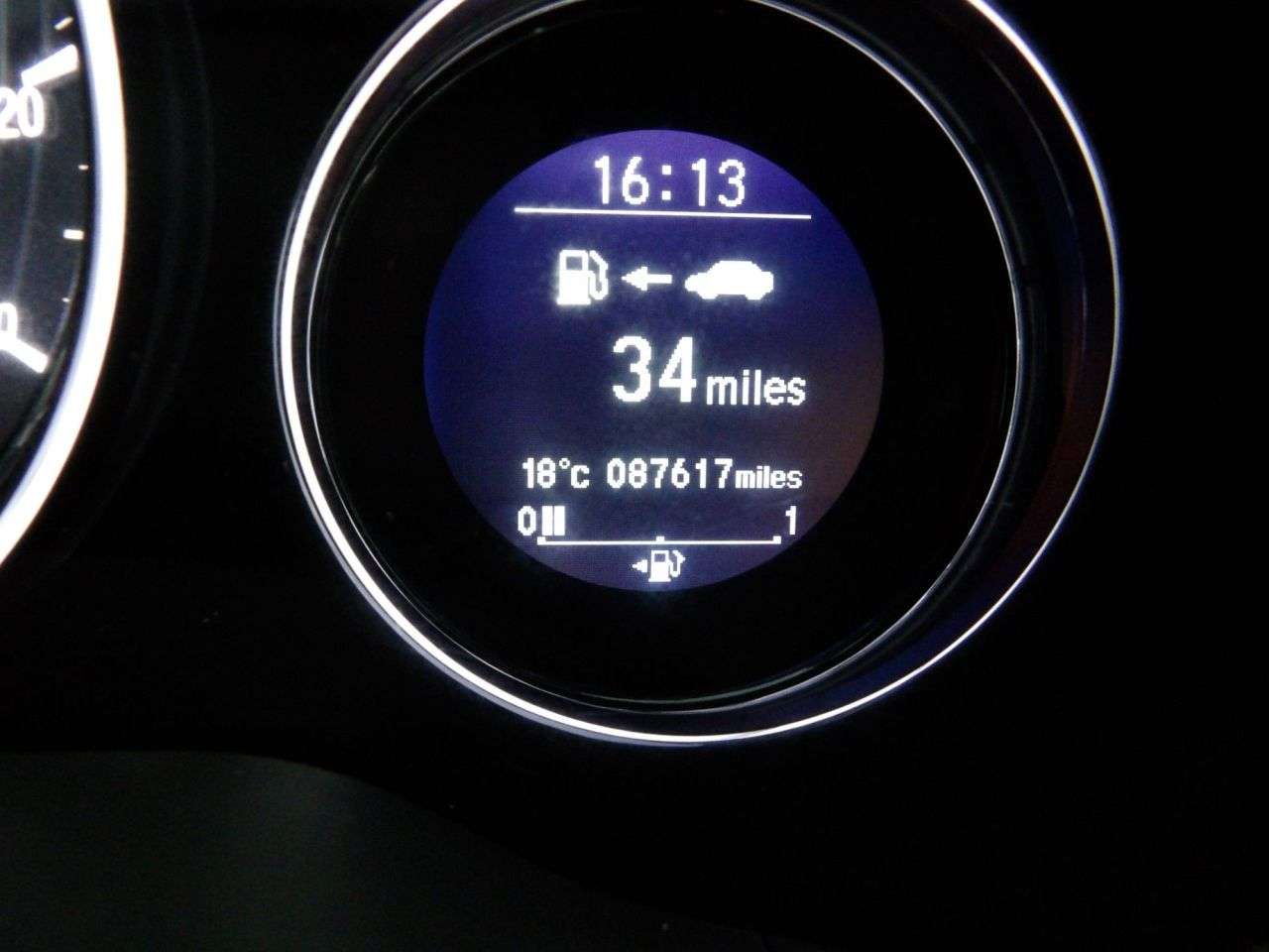 2017 HONDA HR-V 2017 HONDA HR-V