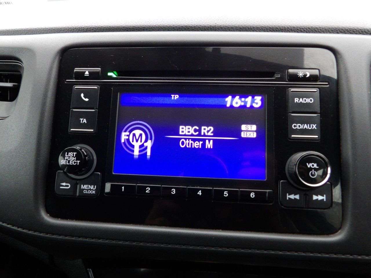 2017 HONDA HR-V 2017 HONDA HR-V