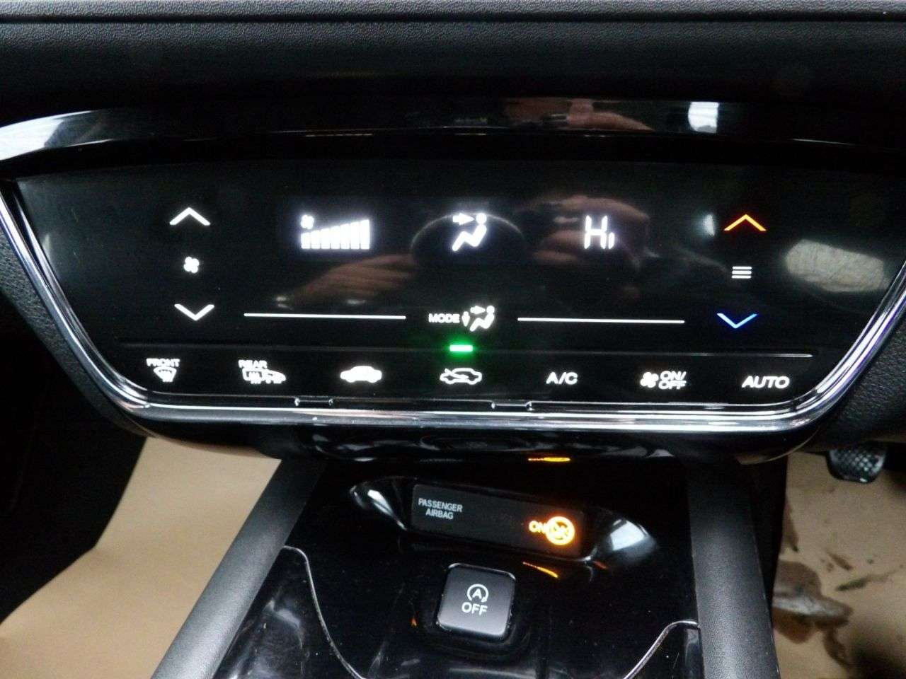 2017 HONDA HR-V 2017 HONDA HR-V