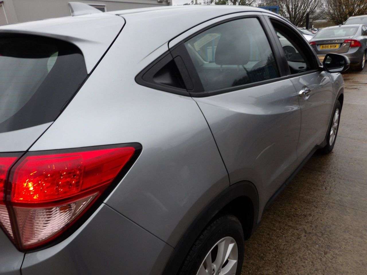 2017 HONDA HR-V 2017 HONDA HR-V