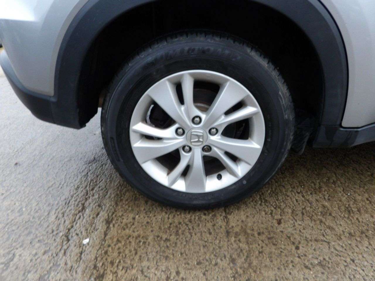 2017 HONDA HR-V 2017 HONDA HR-V