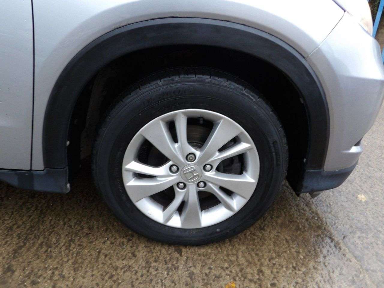 2017 HONDA HR-V 2017 HONDA HR-V