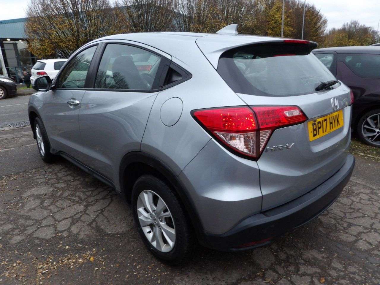 2017 HONDA HR-V 2017 HONDA HR-V