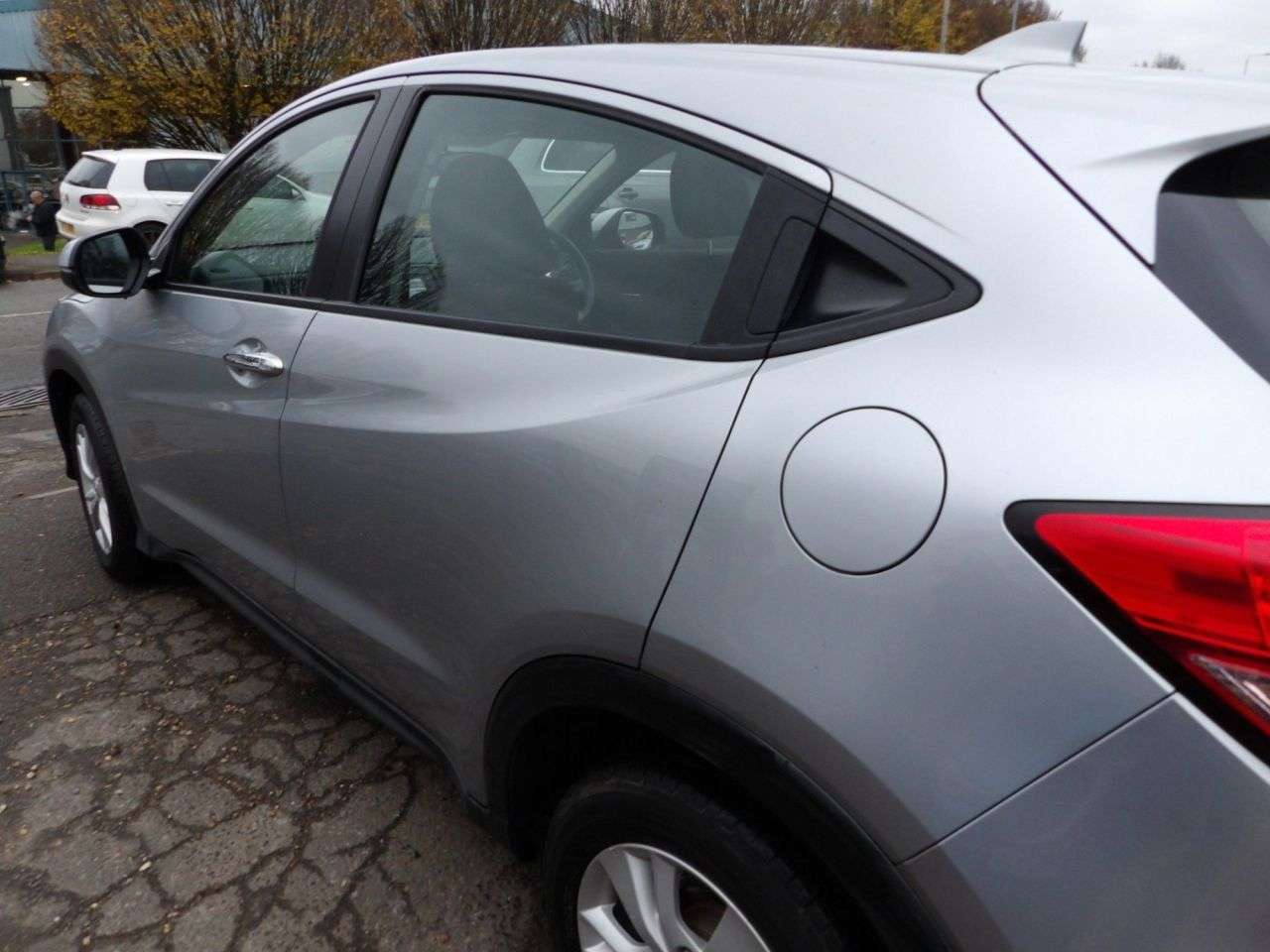 2017 HONDA HR-V 2017 HONDA HR-V