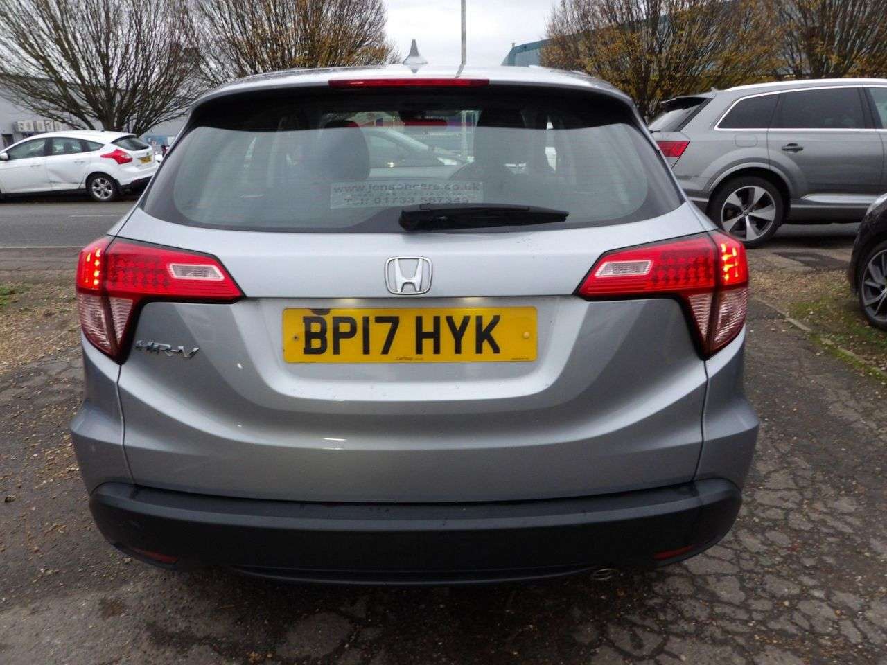 2017 HONDA HR-V 2017 HONDA HR-V