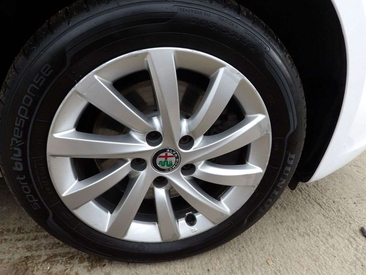 2016 ALFA ROMEO GIULIETTA 2016 ALFA ROMEO GIULIETTA