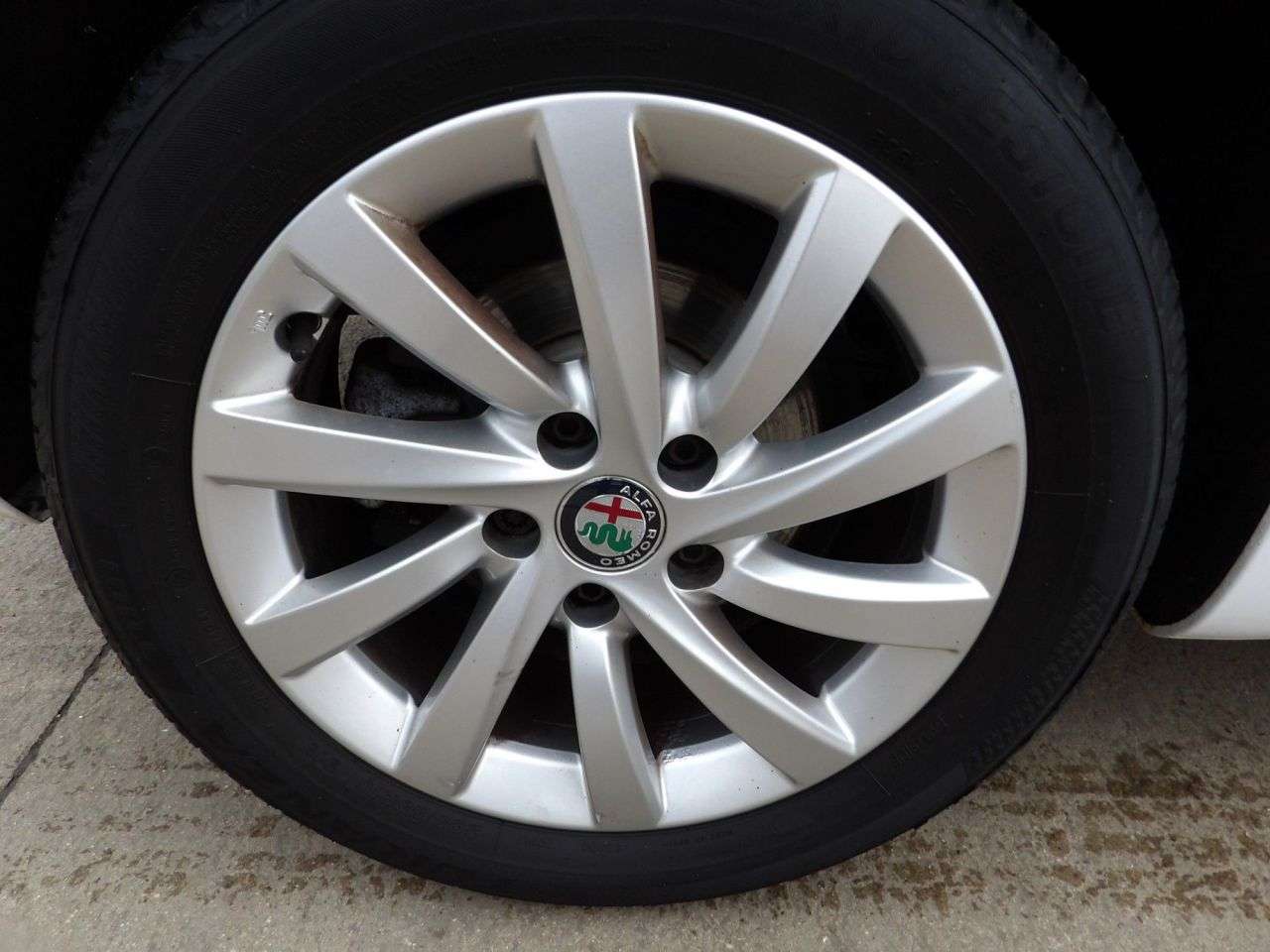 2016 ALFA ROMEO GIULIETTA 2016 ALFA ROMEO GIULIETTA