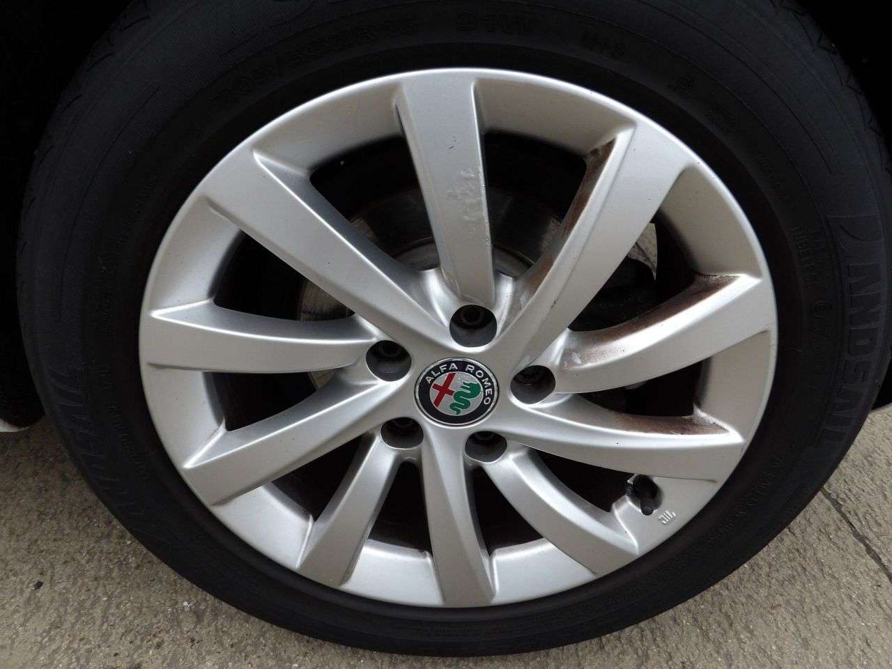 2016 ALFA ROMEO GIULIETTA 2016 ALFA ROMEO GIULIETTA