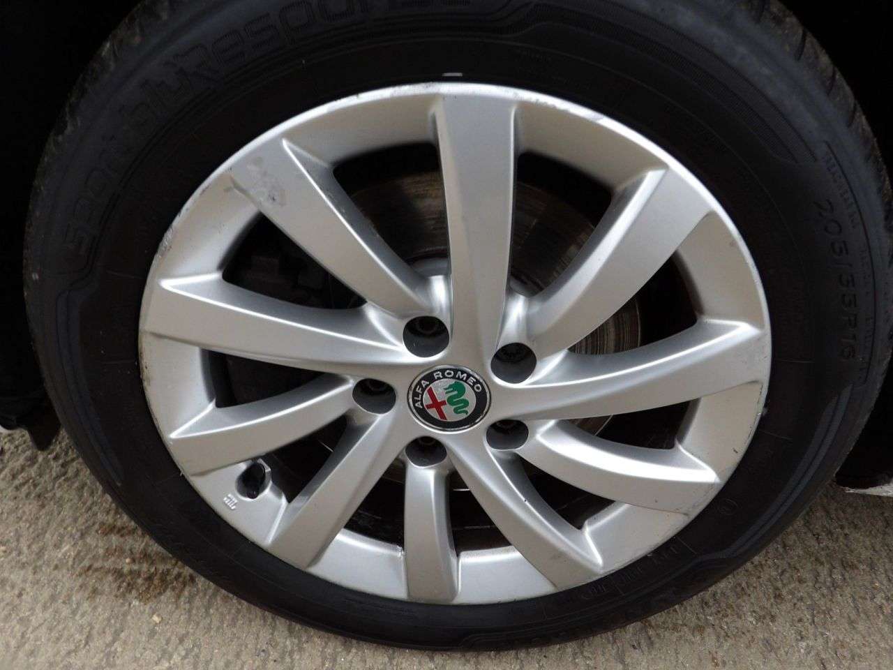 2016 ALFA ROMEO GIULIETTA 2016 ALFA ROMEO GIULIETTA