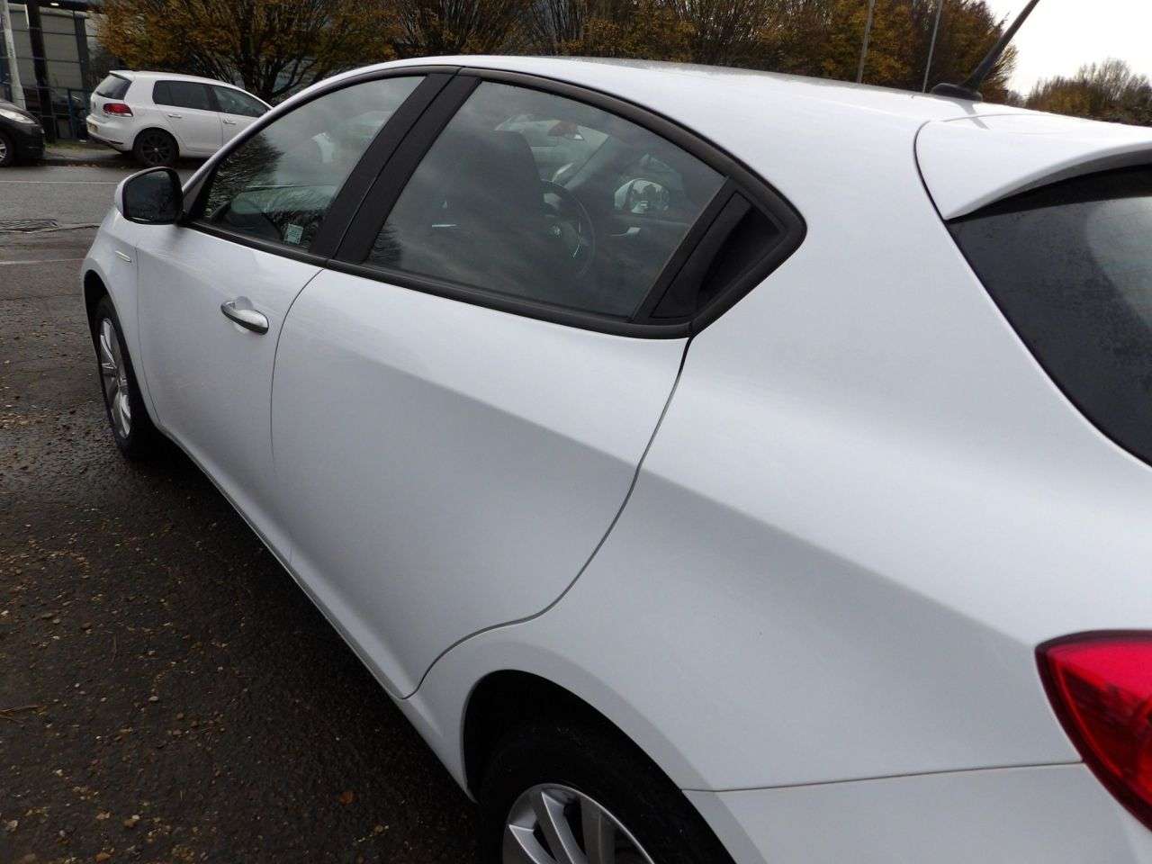 2016 ALFA ROMEO GIULIETTA 2016 ALFA ROMEO GIULIETTA