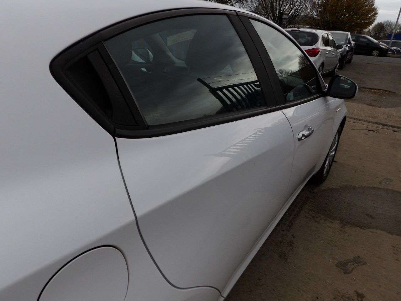 2016 ALFA ROMEO GIULIETTA 2016 ALFA ROMEO GIULIETTA