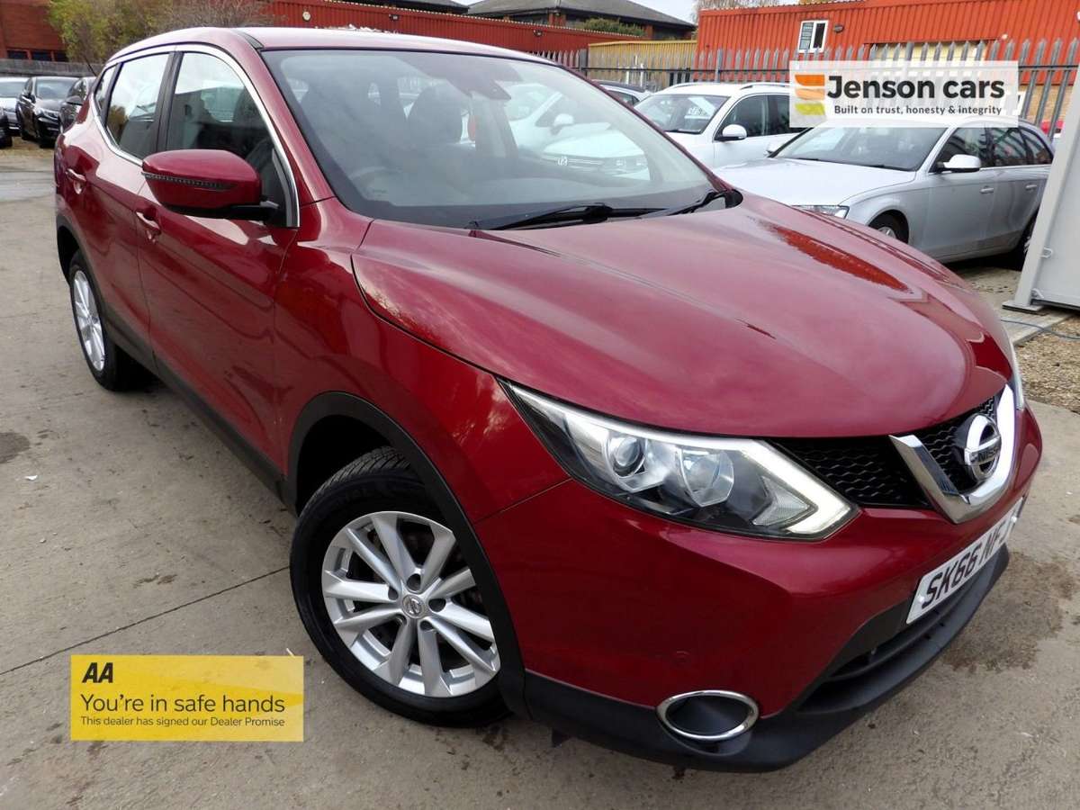 Check out this Nissan Qashqai 2016 Diesel Manual