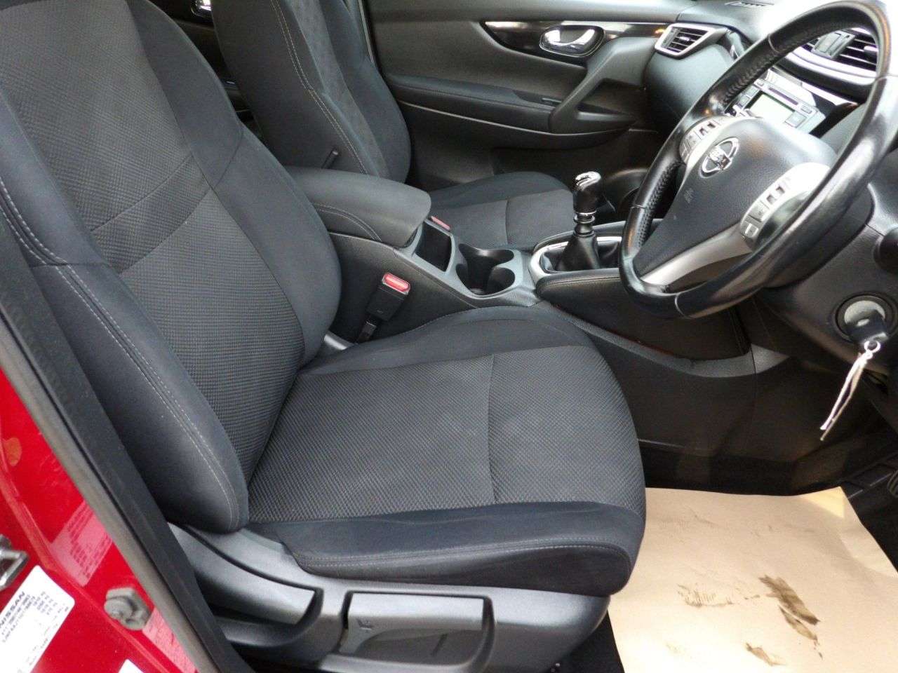 2016 NISSAN QASHQAI 2016 NISSAN QASHQAI