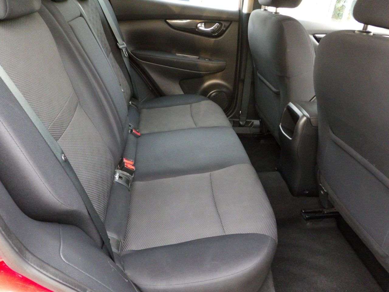 2016 NISSAN QASHQAI 2016 NISSAN QASHQAI