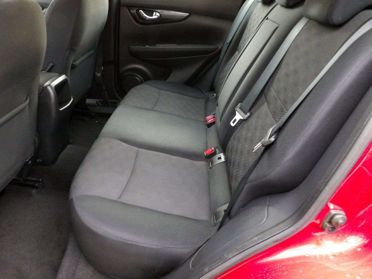 2016 NISSAN QASHQAI 2016 NISSAN QASHQAI