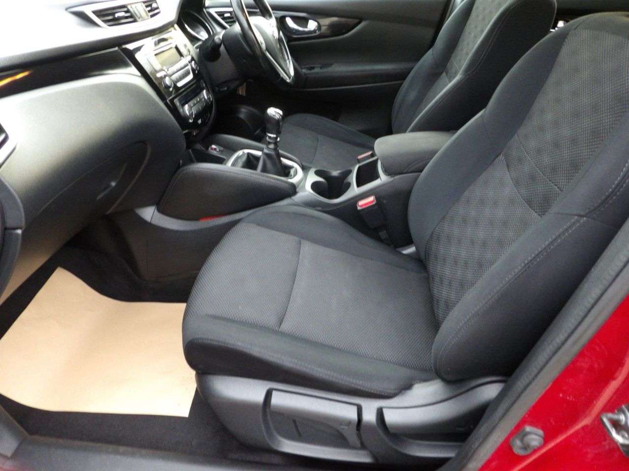 2016 NISSAN QASHQAI 2016 NISSAN QASHQAI