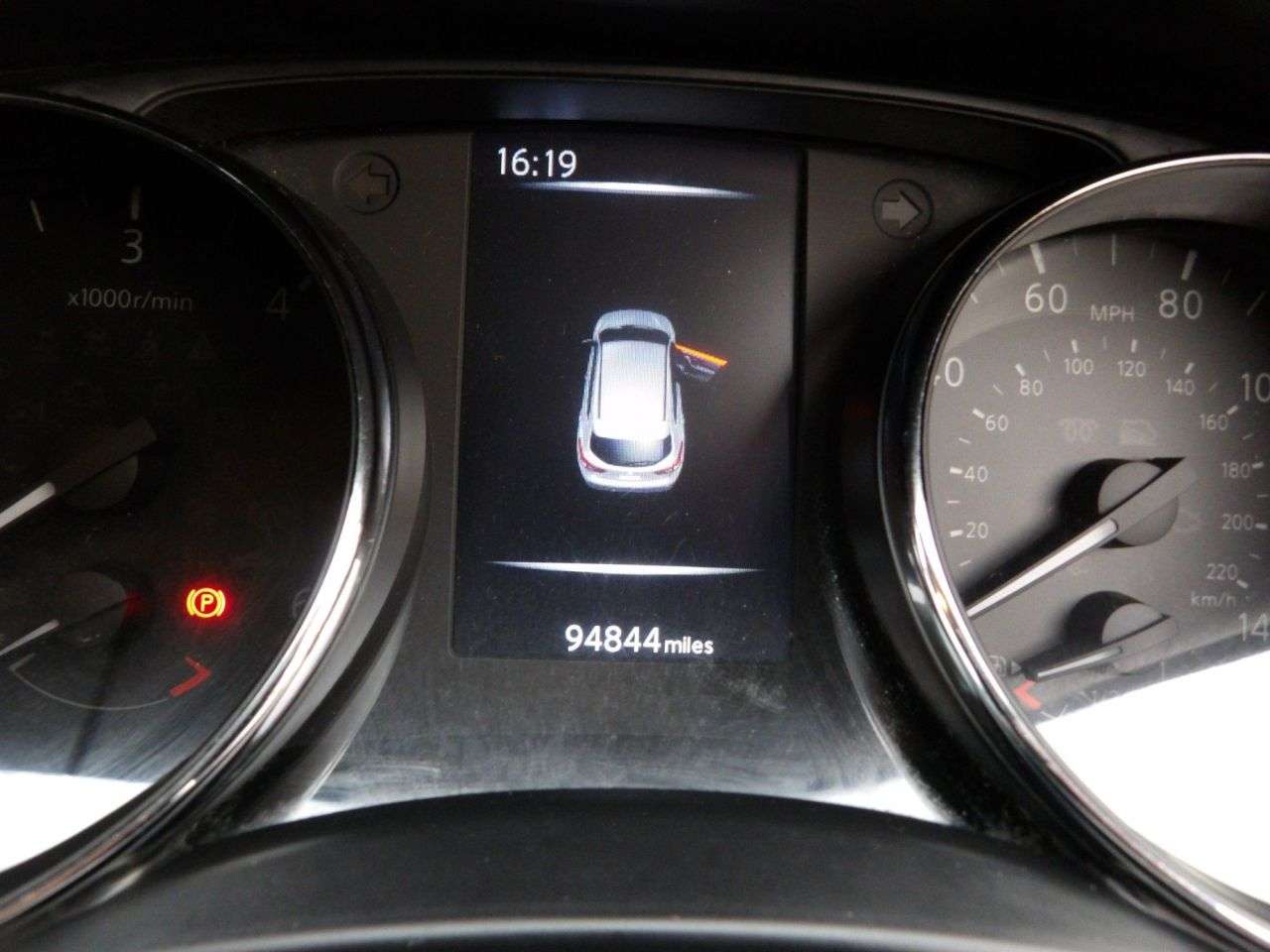 2016 NISSAN QASHQAI 2016 NISSAN QASHQAI