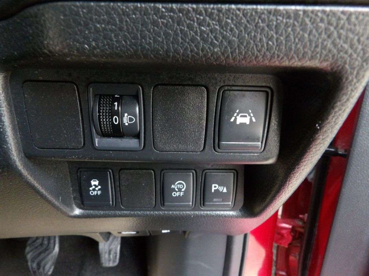 2016 NISSAN QASHQAI 2016 NISSAN QASHQAI