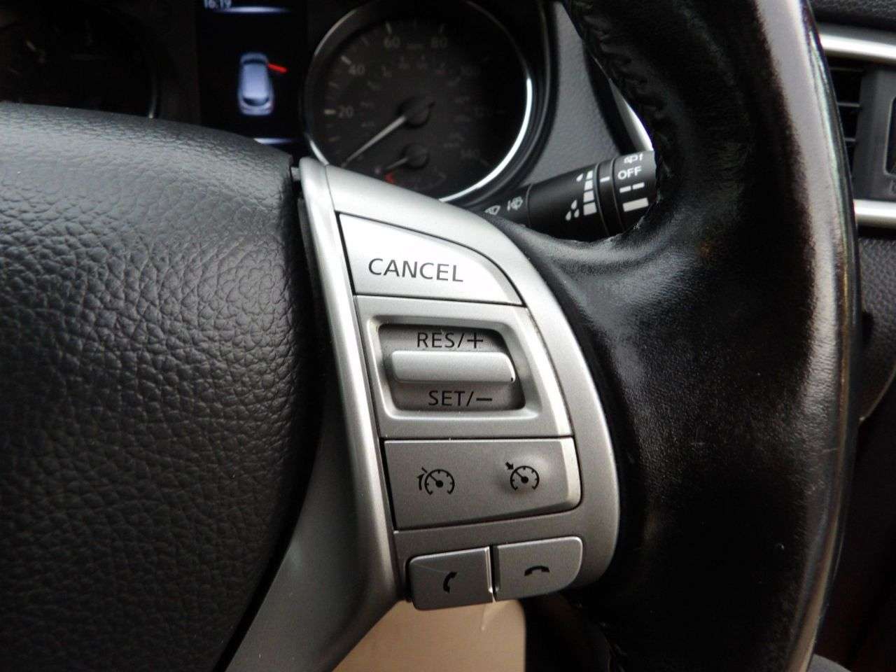 2016 NISSAN QASHQAI 2016 NISSAN QASHQAI