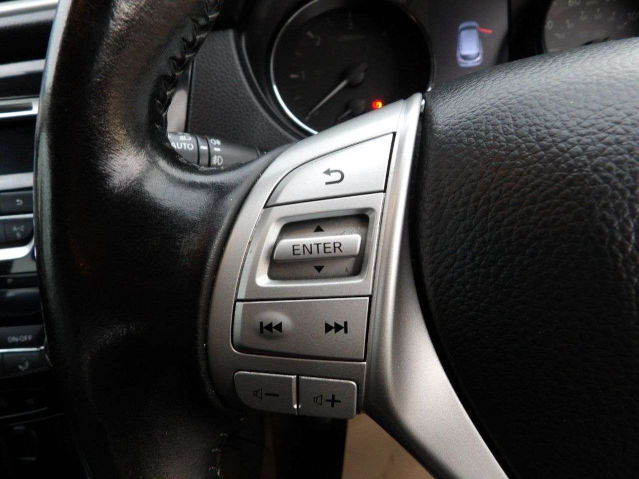 2016 NISSAN QASHQAI 2016 NISSAN QASHQAI