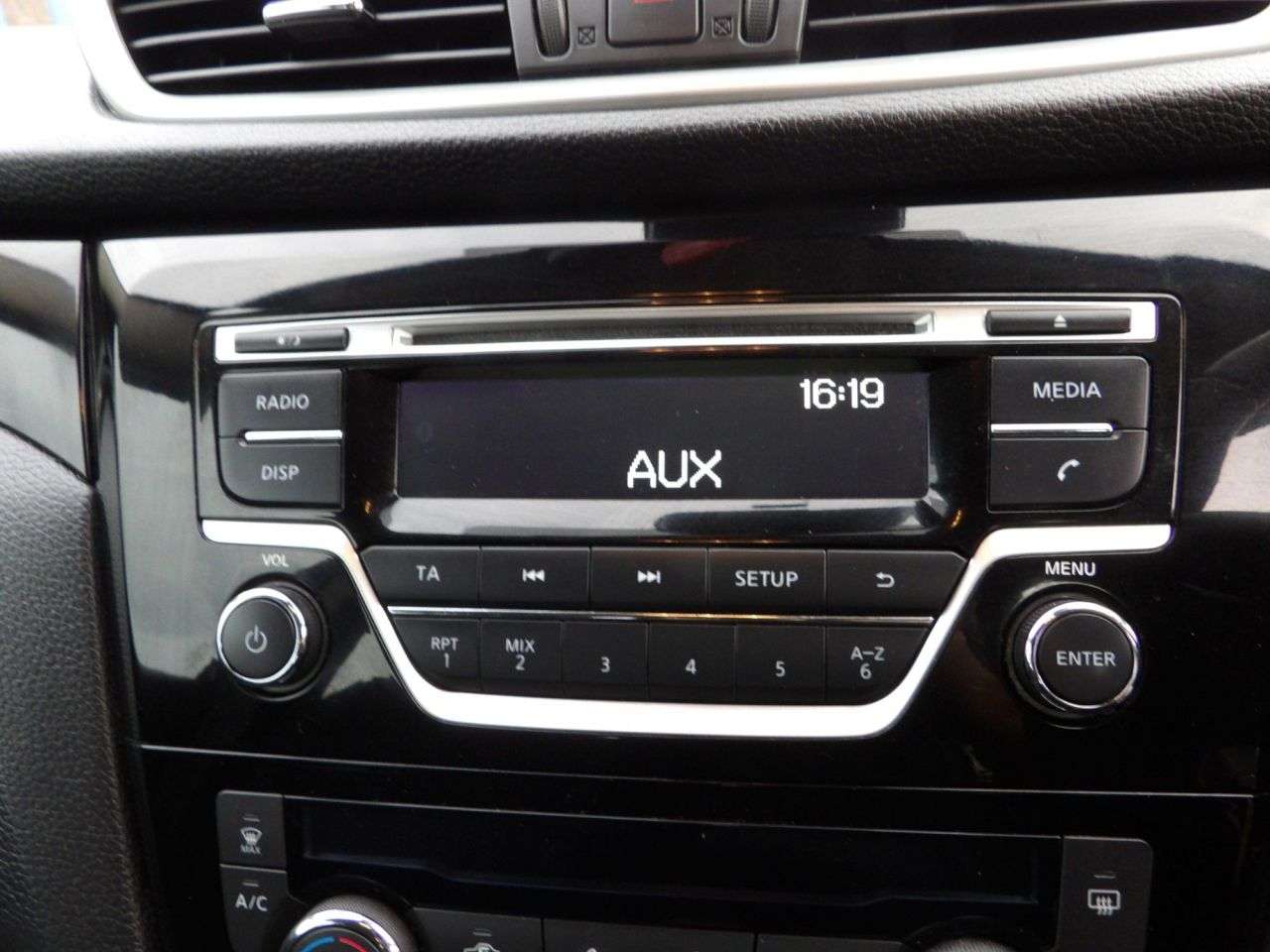 2016 NISSAN QASHQAI 2016 NISSAN QASHQAI