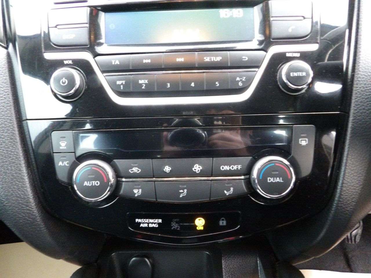 2016 NISSAN QASHQAI 2016 NISSAN QASHQAI