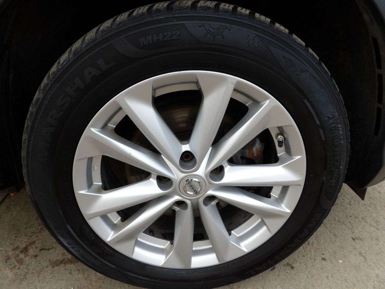 2016 NISSAN QASHQAI 2016 NISSAN QASHQAI