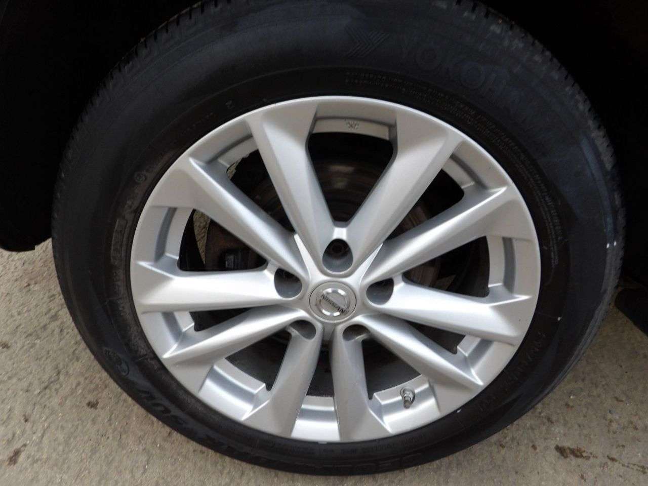 2016 NISSAN QASHQAI 2016 NISSAN QASHQAI