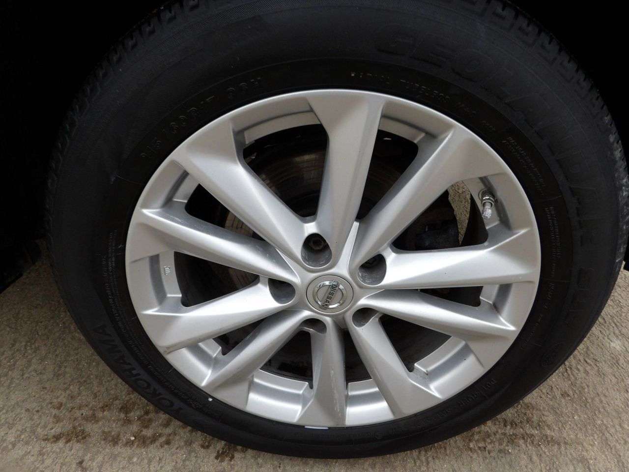 2016 NISSAN QASHQAI 2016 NISSAN QASHQAI