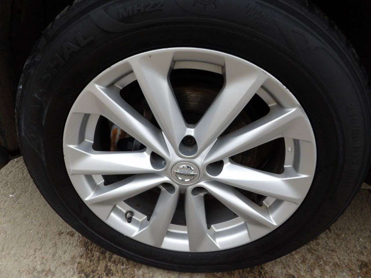 2016 NISSAN QASHQAI 2016 NISSAN QASHQAI