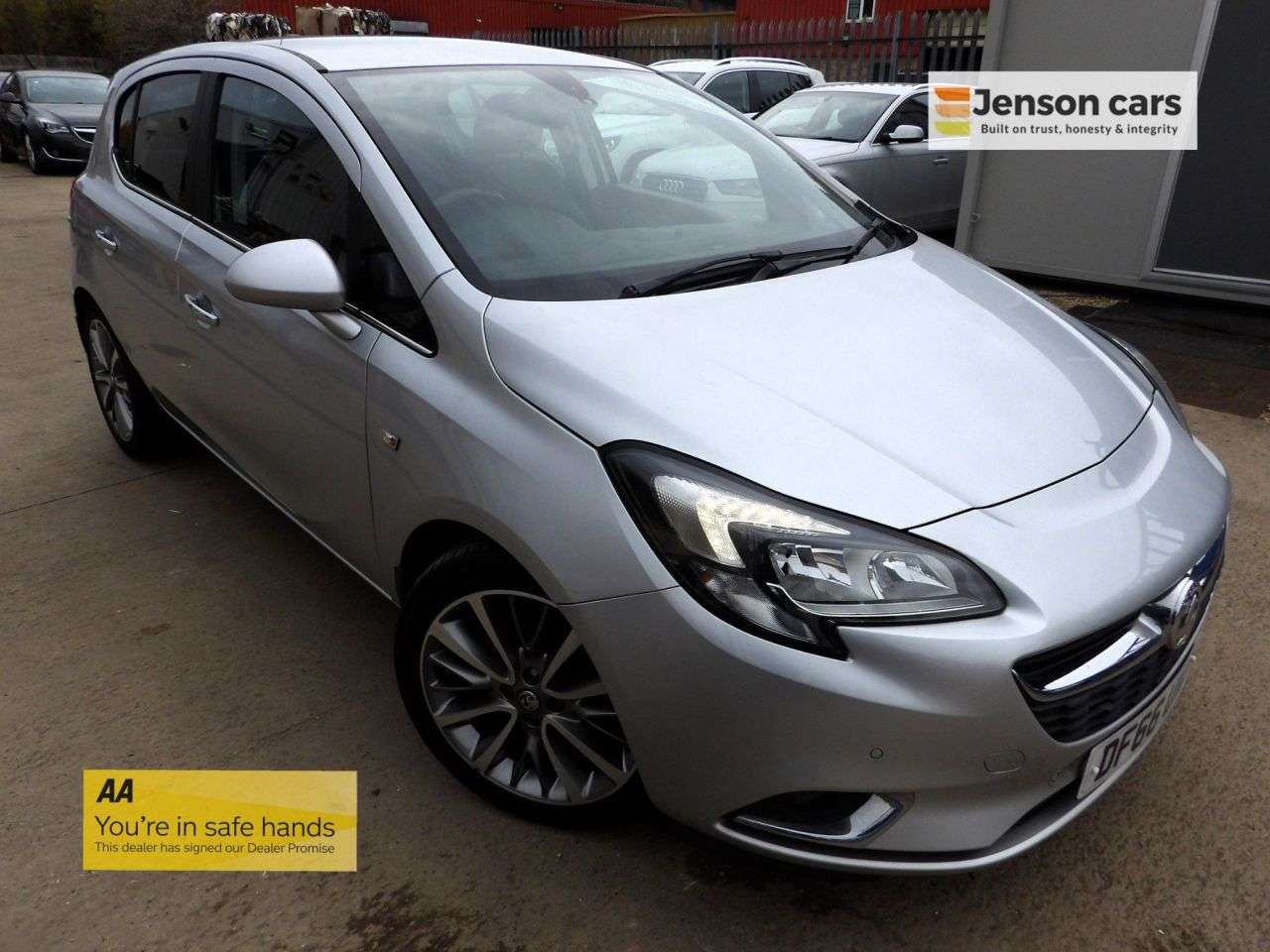 2016 VAUXHALL CORSA 2016 VAUXHALL CORSA