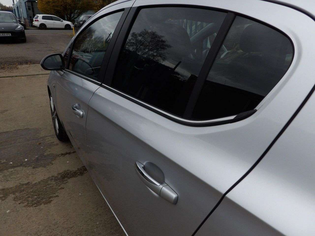 2016 VAUXHALL CORSA 2016 VAUXHALL CORSA