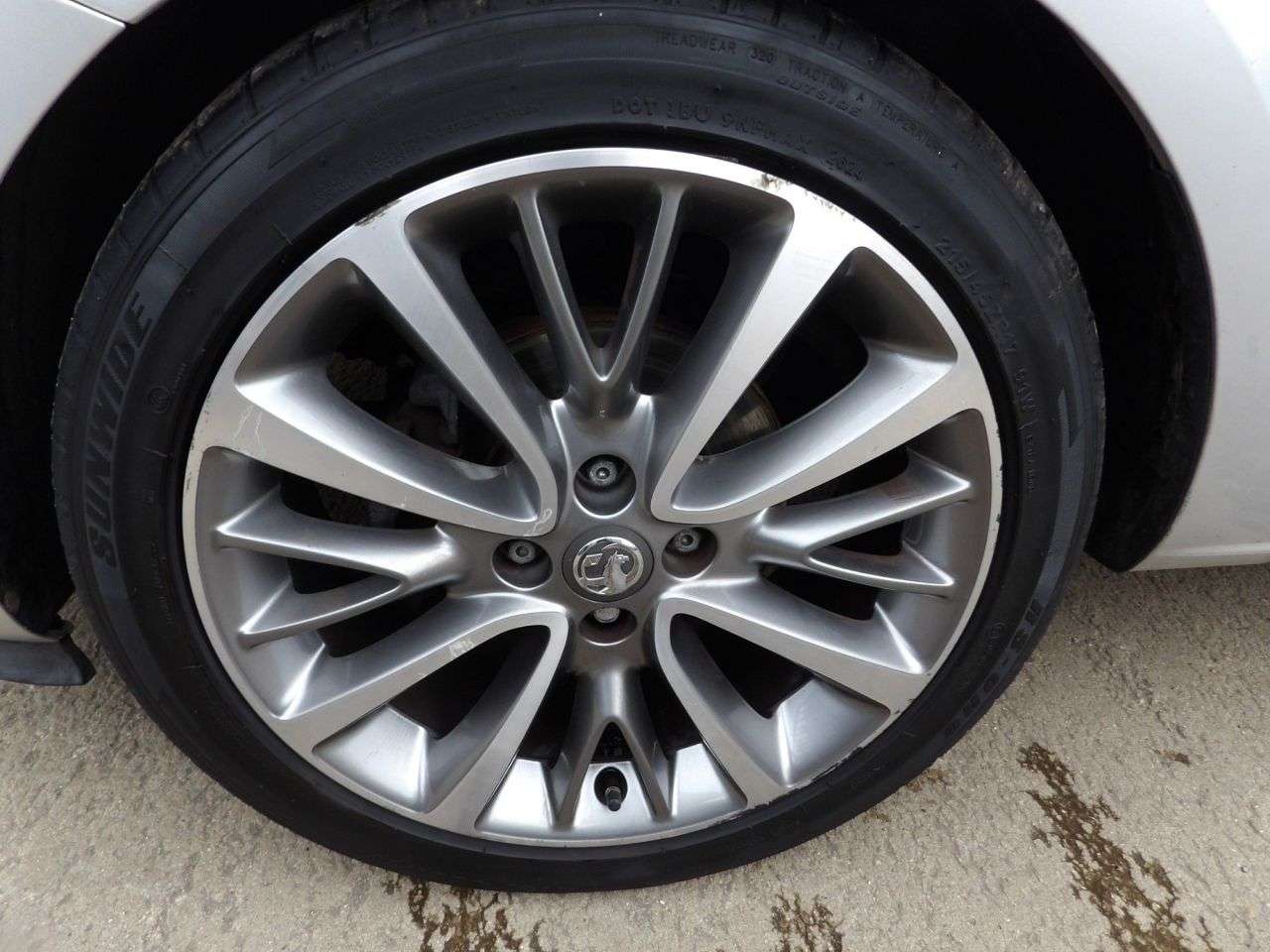 2016 VAUXHALL CORSA 2016 VAUXHALL CORSA