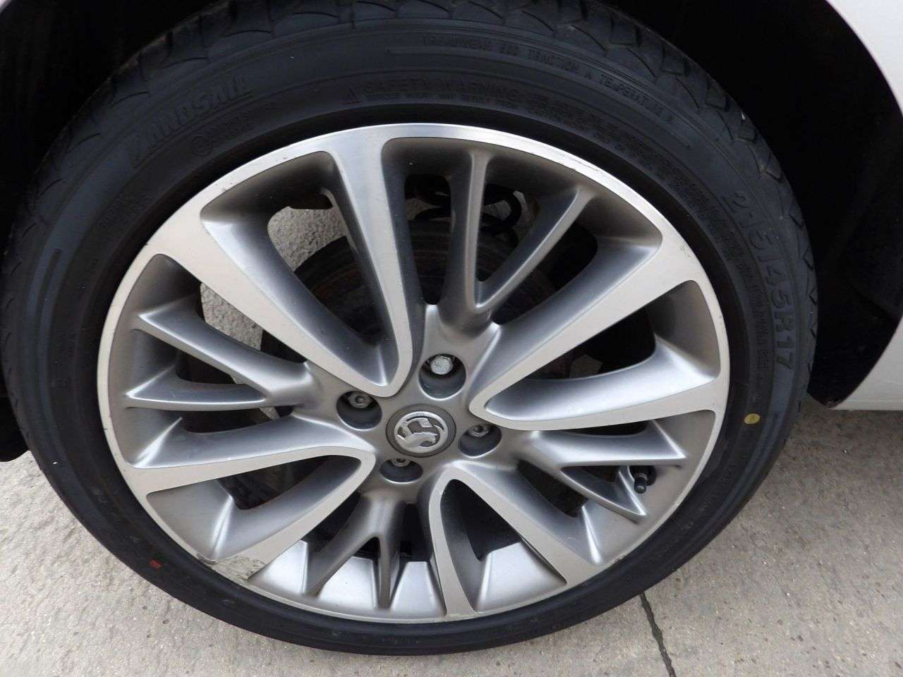 2016 VAUXHALL CORSA 2016 VAUXHALL CORSA